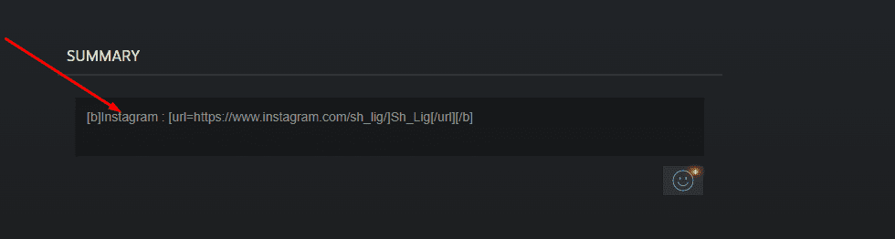 如何在Steam上制作一个可点击的链接？设置Steam文本的格式